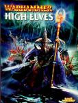Warhammer High Elves - art by Geoff Taylor