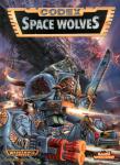 Warhammer Codex Space Wolves, German - art by Geoff Taylor