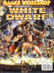 White Dwarf 184 Warhammer Quest  - art by Geoff Taylor