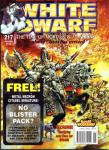 White Dwarf 217 Realm of Chaos - art by Geoff Taylor