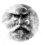Old Magician - art by Geoff Taylor Old Magician - art by Geoff Taylor