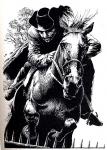 Horse and Pony Stories (107) - art by Geoff Taylor Horse and Pony Stories (107) - art by Geoff Taylor