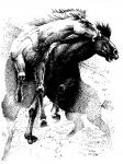 Horse and Pony Stories (373) - art by Geoff Taylor
