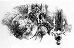 Domes of Fire (03) - art by Geoff Taylor Domes of Fire (03) - art by Geoff Taylor