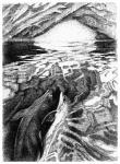 The Elder Gods illustration for the book - art by Geoff Taylor The Elder Gods illustration for the book - art by Geoff Taylor