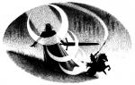 Belgarath the Sorcerer (03) - art by Geoff Taylor Belgarath the Sorcerer (03) - art by Geoff Taylor