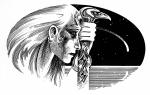 Part Three Domes of Fire. - art by Geoff Taylor Part Three Domes of Fire. - art by Geoff Taylor