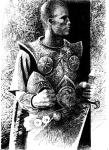 The Treasured One (01) - art by Geoff Taylor The Treasured One (01) - art by Geoff Taylor