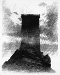 The Black Tower - art by Geoff Taylor The Black Tower - art by Geoff Taylor