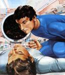 Space Hijack (59) - art by Geoff Taylor Space Hijack (59) - art by Geoff Taylor
