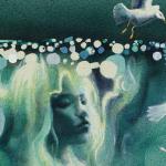 Beneath The Waves not used for the album - art by Geoff Taylor Beneath The Waves not used for the album - art by Geoff Taylor
