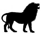 Mighty Lion - art by Geoff Taylor Mighty Lion - art by Geoff Taylor