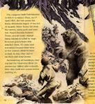 Huge, ferocious grizzly bear - art by Geoff Taylor Huge, ferocious grizzly bear - art by Geoff Taylor