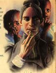 Mary Kingsley - art by Geoff Taylor Mary Kingsley - art by Geoff Taylor