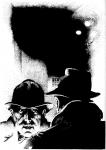 Spy and Mystery Stories (03) - art by Geoff Taylor Spy and Mystery Stories (03) - art by Geoff Taylor