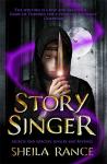 Cover of Story Singer Not a Geoff Taylor cover - art by Geoff Taylor Cover of Story Singer Not a Geoff Taylor cover - art by Geoff Taylor