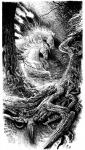Wood Horses and Owl - art by Geoff Taylor Wood Horses and Owl - art by Geoff Taylor
